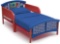 Delta Children PJ Masks Plastic Toddler Bed