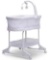 Delta Children SleepCool Rocking Bassinet with Air Flow Mesh