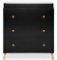 Delta Children 3 Drawer Dresser with Drawer Interlocks