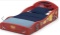 Disney/Pixar Cars Lightning McQueen Plastic Sleep and Play Toddler Bed