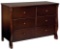 Delta Children 6 Drawer Dresser with Drawer Interlocks