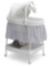 Delta Children Deluxe Gliding Bassinet