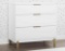 Delta Children Hendrix 3 Drawer Dresser