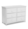 Delta Children Emerson 6 Drawer Dresser
