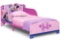 Delta Children Minnie Mouse Wood & Metal Toddler Bed