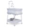 Delta Children SmartSleep Auto Glide Bassinet