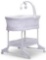 Delta Children SleepCool Rocking Bassinet with Airflow Mesh
