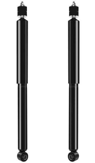Rear shocks for Scion for Toyota Fits 2008-2010