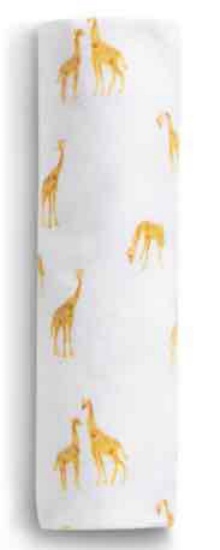 Delta Children SAFARI FRIENDS Flannel Receiving Blankets