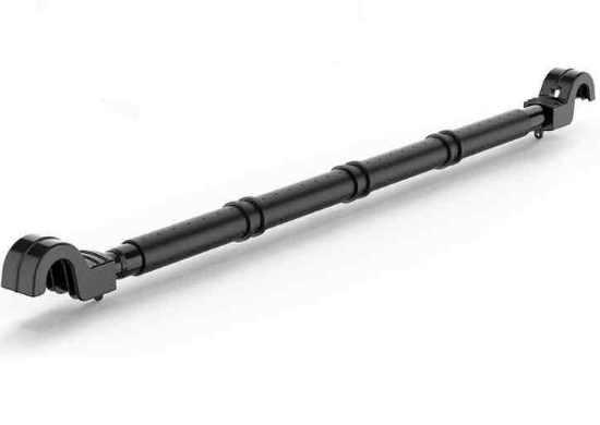 Car Clothes Hanger Bar