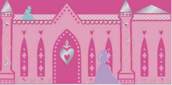 Disney Princess Loft Bed Tent