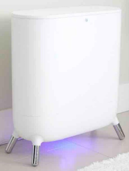 SpaStudio Towel Warmer, Heated Comfort + Aromatherapy