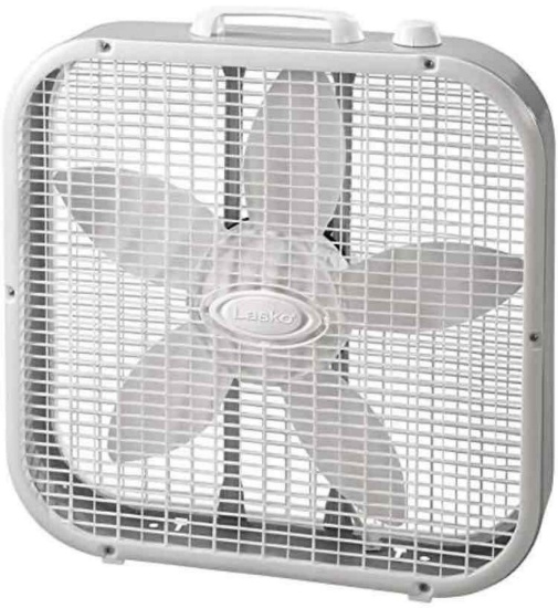 Lasko Air Circulating Box Fan