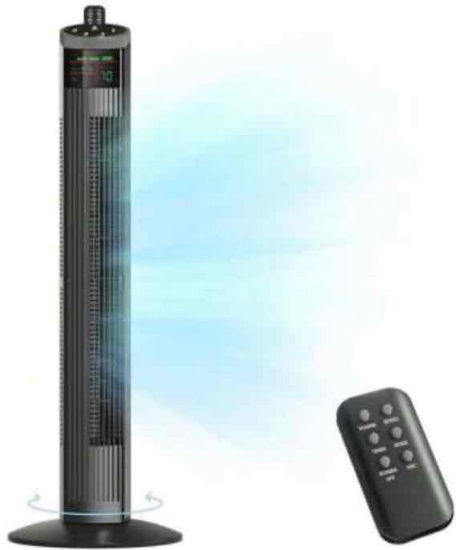 House HOME 36 inch Tower Fan with Remote