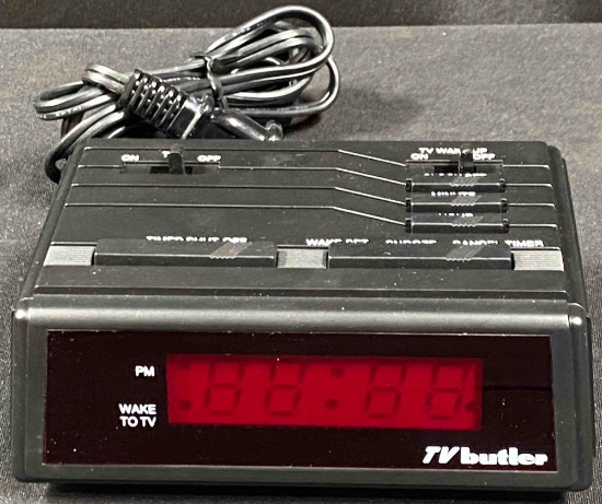 TV Butler Automatic On/Off