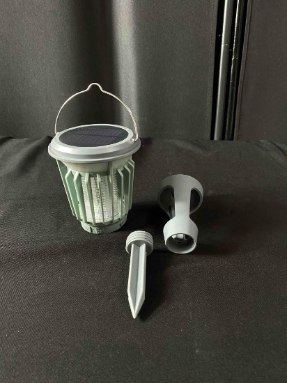 Wisely Enhanced Solar Zapper