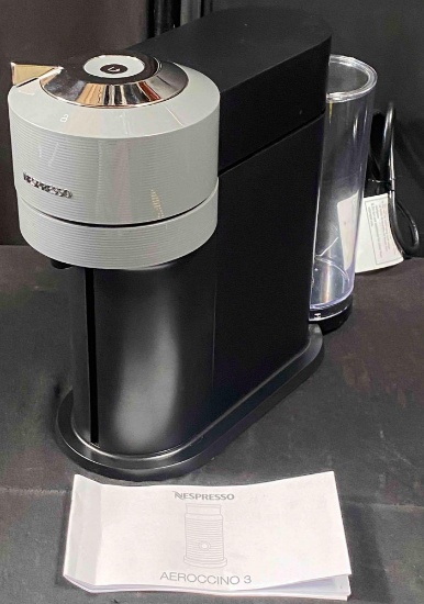 Nespresso Vertuo Next