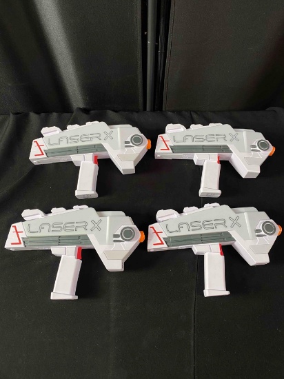 Revolution Blaster-to-Blaster 4 Pack