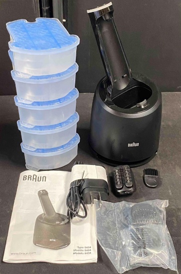 Braun Electric Shaver for Men