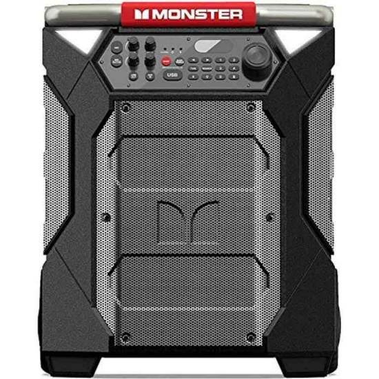 Monster Rockin' Roller