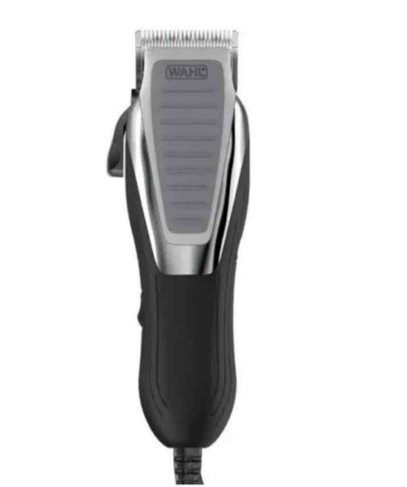 Wahl Clipper USA Deluxe Corded Chrome Pro