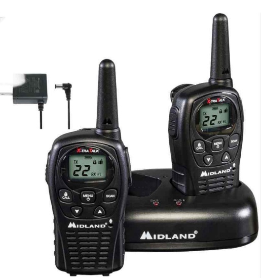 Midland - LXT500VP3