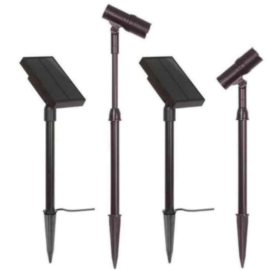 SmartYard LED Solar