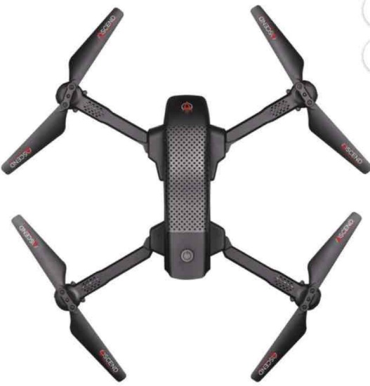Ascend Aeronautics HD Video Drone 720p