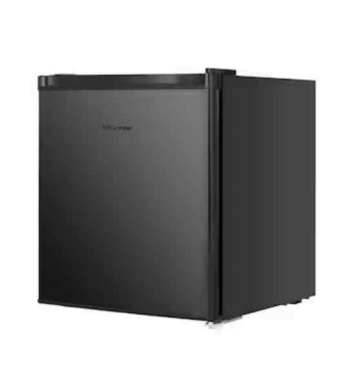 Hisense 1.7-cu ft Mini Fridge (Black)