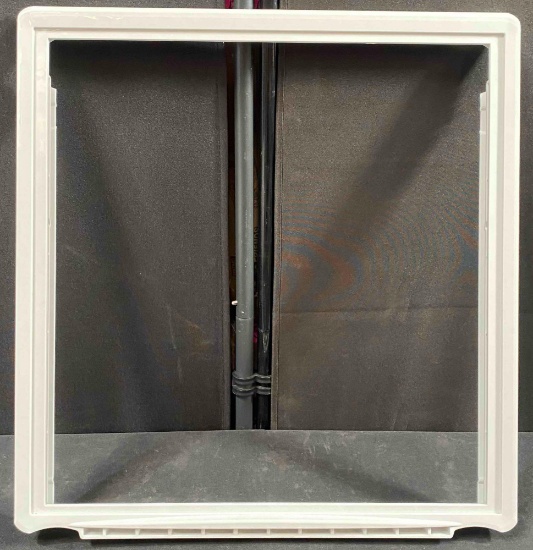 Refrigerator Shelf Frame (without glass)
