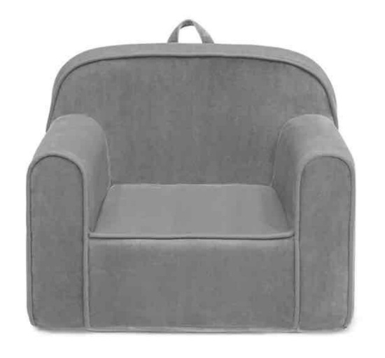 Delta Children Embroidered Foam Chair