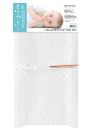 2 Sided Contour Pad