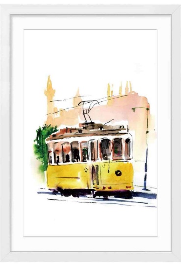 Annecy 13x19 Picture Frames (1 Pack, White)