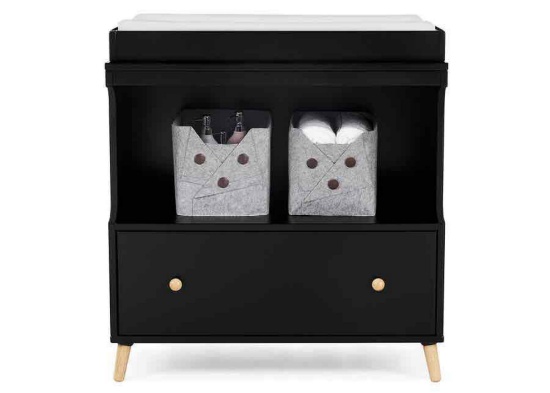 Essex Convertible Changing Table with Drawer