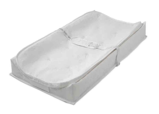 2-in-1 pilowtop changing pad