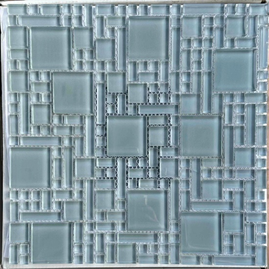 Mosaic Glass Mix