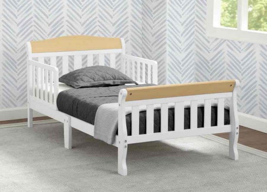 Canton Toddler Bed