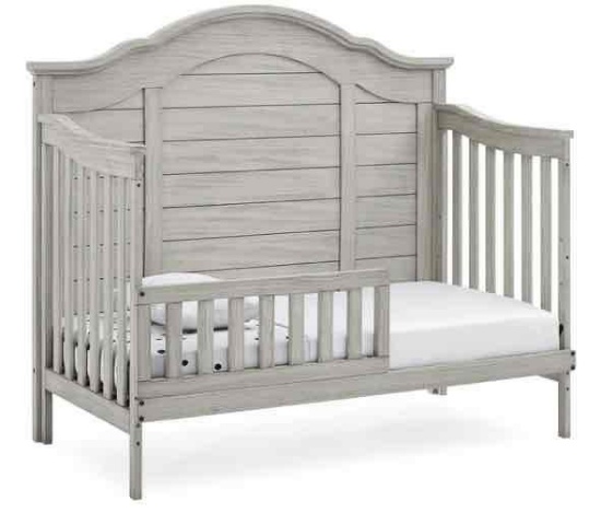Simmons Kids Asher 6-in-1 Crib