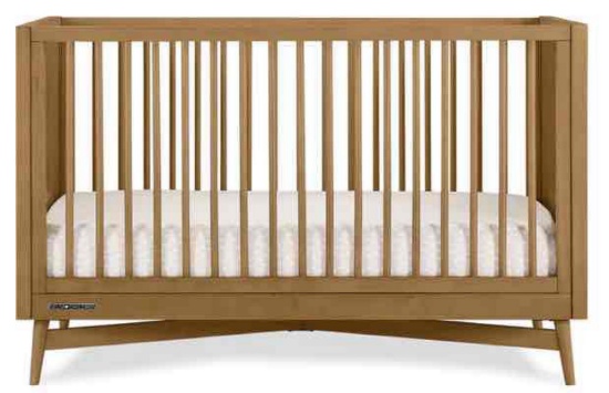 Delta Children 4-in-1 Convertible Crib