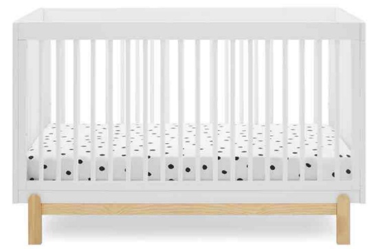 Delta Children 4-in-1 Convertible Crib