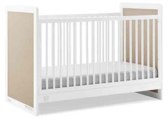 babyGap by Delta Children babyGap Liam 4-in-1 Convertible Crib