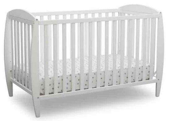 Delta Children Taylor 4-in-1 Convertible Crib