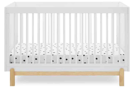 Delta Children 4-in-1 Convertible Crib