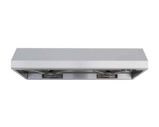Windster Hoods - 42" Convertible Range Hood - Stainless Steel