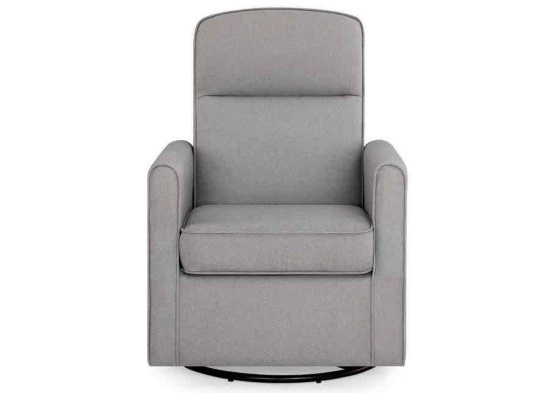 Blair Slim Nursery Glider Swivel Rocker Chair
