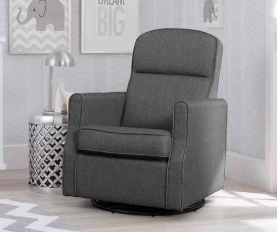 Delta Children Swivel Rocker Chair