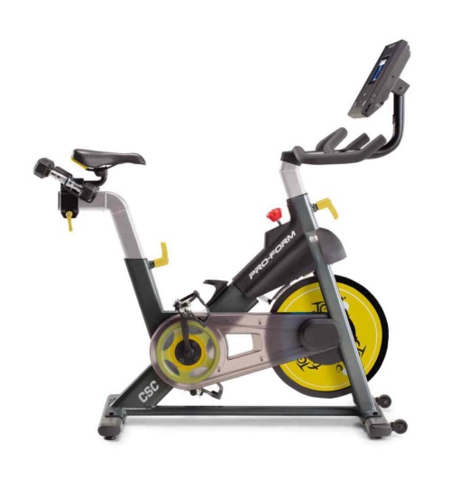 Proform Tour De France CSC Exercise Bike