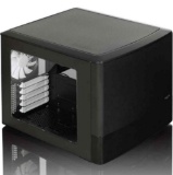 Fractal Design CS4710 FD-CA-NODE-804-BL-W Node 804 Black, MicroATX PC Case