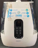 Homedics Total Comfort Ultrasonic Humidifier, Warm & Cool Mist