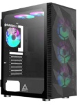 Montech X3 Mesh, 6 Fans mini